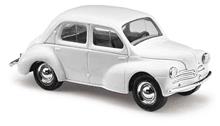 1/87 BAUSATZ RENAULT 4CV WEIß