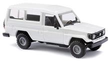 1/87 BAUSATZ TOYOTA HZJ WEIß