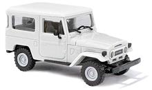 1/87 BAUSATZ TOYOTA LAND CRUISER J4 OFFROAD 1960