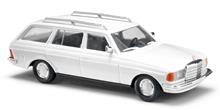 1/87 BAUSATZ MERCEDES W123 T-MOD (10/23) *