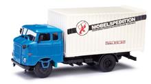 1/87 IFA W50 MK MÖBELSPEDITION