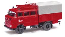1/87 IFA W50 BTP MESSE IFA LOGO