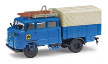 1/87 IFA W50 BTP TB BERLIN (4/23) *
