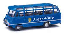1/87 ROBUR LO 2500 BUS FDJ JUGENDBUS (4/23) *