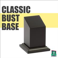 CLASSIC BUST BASE 65x35x35 mm