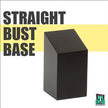 STRAIGHT BUST BASE 65x35x35 mm