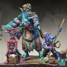 GUGH JIN THE TROLL CLEANER 75 mm