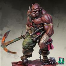 REDGHAR THE BLACK ORC 75 mm