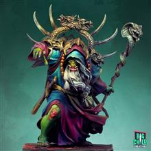 OGLACK XIAO THE WIZARD 75 mm