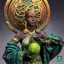 1/12 RASHIDA PRIESTESS OF THE MYSTIC CIRCLE