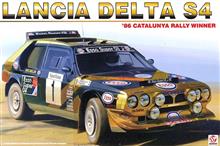 1/24 LANCIA DELTA S4 CATALUNYA RALLY 1986 #1