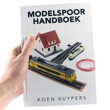 MODELSPOOR HANDBOEK