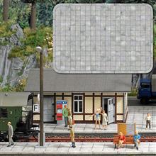 1/45 GEHWEGPLATTEN 0