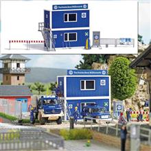 THW CONTAINER SET H0