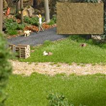 GRASFASERN 4,5 MM HERBST/TROCKEN 30 GR. (2/23) *