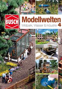 BASTELHEFT MODELLWELTEN  4