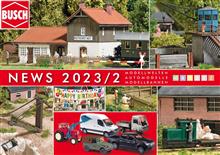 BUSCH NOVITEITENFOLDER 2023/2 (5/23) *