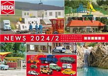 BUSCH NOVITEITENFOLDER 2024/2