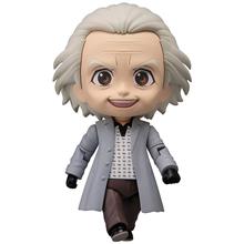 BACK TO THE FUTURENENDOROID DOC (EMMETT BROWN)