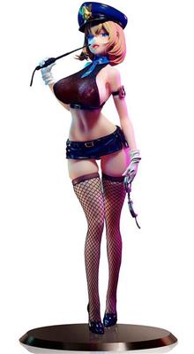 -VICE CITY FEMALE SHERIFF