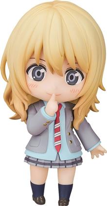 YOUR LIE IN APRILNENDOROID KAORI MIYAZONO