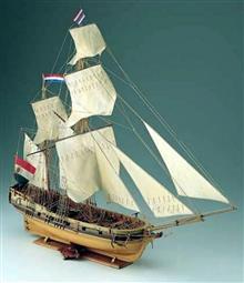 1/50 NL HANDELSSCHIP "DOLPHYN" 1750