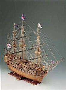 1/98 HMS "VICTORY" 1850