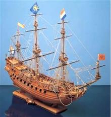 1/100 VOC-SCHIP "PRINS WILLEM"