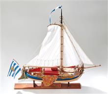 1/25 NL JACHT  BOEIER 1764
