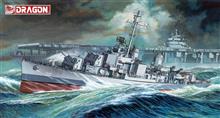 1/350 U.S.S. GEARING DD-710 CLASS DESTROYER 1945 (3/24) *