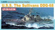 1/350 U.S.S. THE SULLIVANS DDG-68 ARLEIGH BURKE