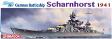 1/350 GERMAN BATTLESHIP SCHARNHORST 1941