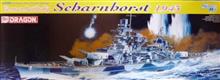 1/350 GERMAN BATTLESHIP SCHARNHORST 1943