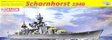 1/350 GERMAN BATTLESHIP SCHARNHORST 1940