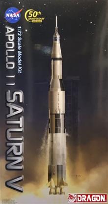 1/72 APOLLO 11 SATURN V