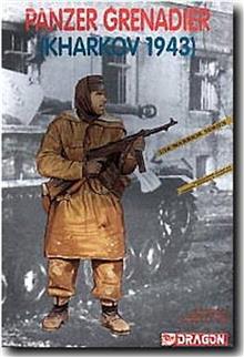 1/16 PANZER GRENADIER (KHARKOV 1943) (07/25) *