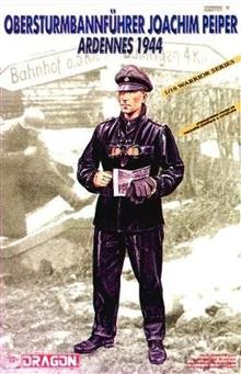 1/16 OBERSTURMBANNFUHRER (ARDENNES 1944)
