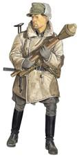 1/16 OBERSTURMBANNFÜHR TOTENKOPF DIV (07/25) *