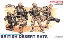 1/35 BRITISH DESERT RATS