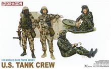 1/35 U.S. TANK CREW