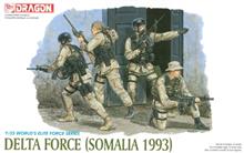 1/35 DELTAFORCE SOMALIA 1993