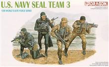 1/35 U.S. NAVY SEALS TEAM 3