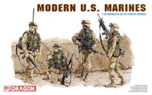 1/35 U.S. MODERN MARINES