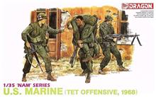 1/35 U.S. MARINE TET OFFENSIVE 1968 NAM SERIES