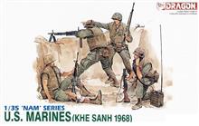 1/35 U.S. MARINES KHE SANH 1968 NA SERIES