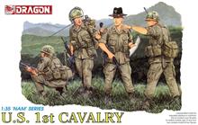 1/35 U.S. 1st CALVALRY NAM SERIES
