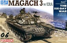 1/35 IDF MAGACH 3 W/ERA