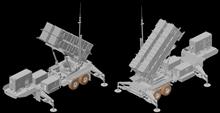 1/35 MIM-104C PATRIOT SURFACE-TO-AIR MISSILE