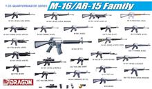1/35 M-16/AR-15 FAMILY