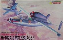 1/72 HEINKEL HE162A-2 VOLKSJAGER